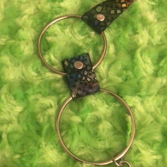 Bismuth necklace - Picture 8 of 14